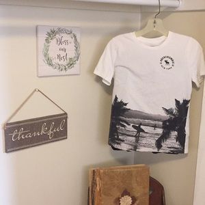 Abercrombie beach outfit